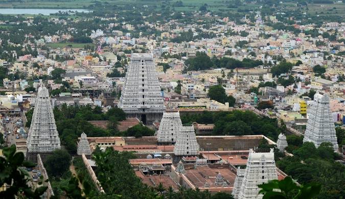 tiruvanamalli
