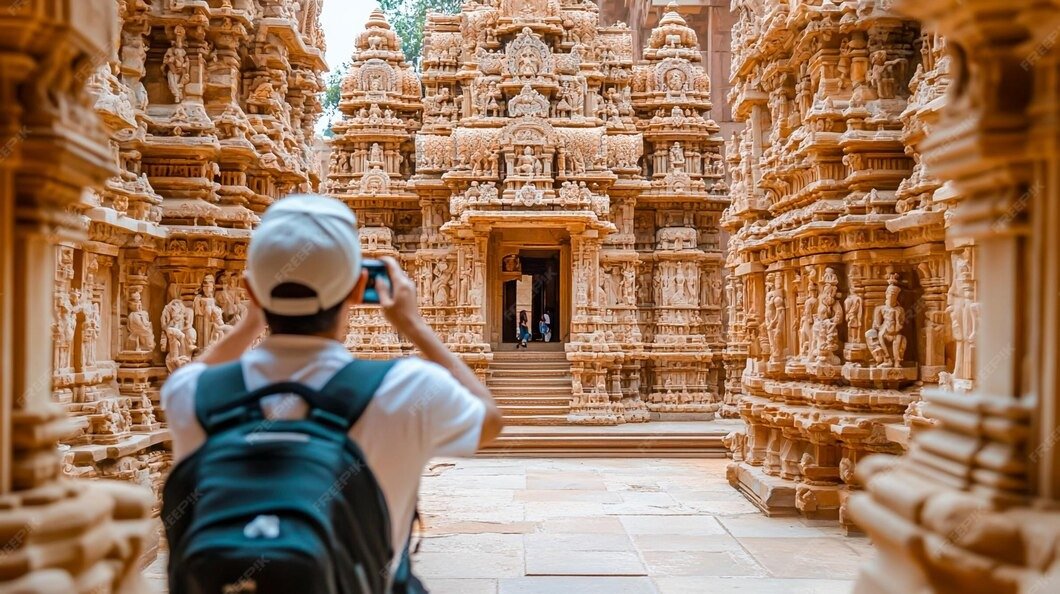 Pilgrimage & Temple Tours – Sacred Journeys, Seamless Travel