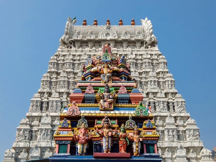 tiruvannamalai india architecture annamalaiyar temple tiruvannamalai india 380726 874