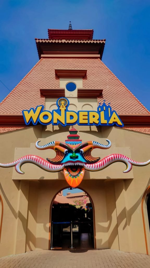 wonderla